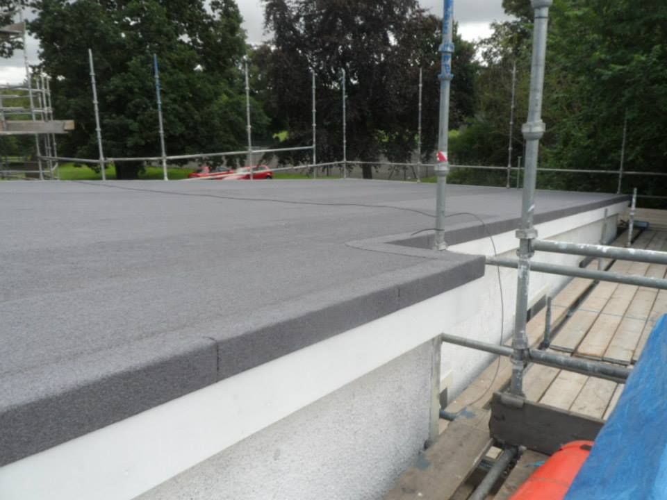 Felting and Felt work by Bolton Roofing Contractors Ltd in Edinburgh