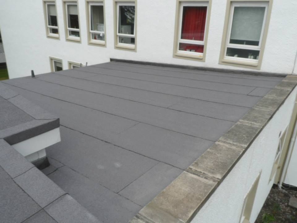 Felting and Felt work by Bolton Roofing Contractors Ltd in Edinburgh
