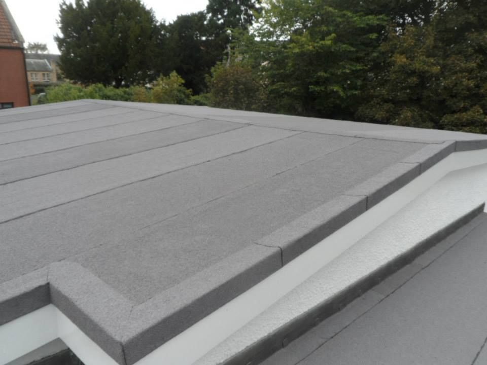 Felting and Felt work by Bolton Roofing Contractors Ltd in Edinburgh