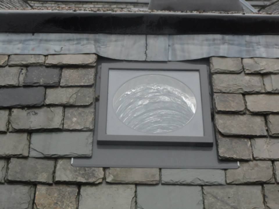 Lead & Zinc Works by Bolton Roofing Contractors Ltd in Edinburgh