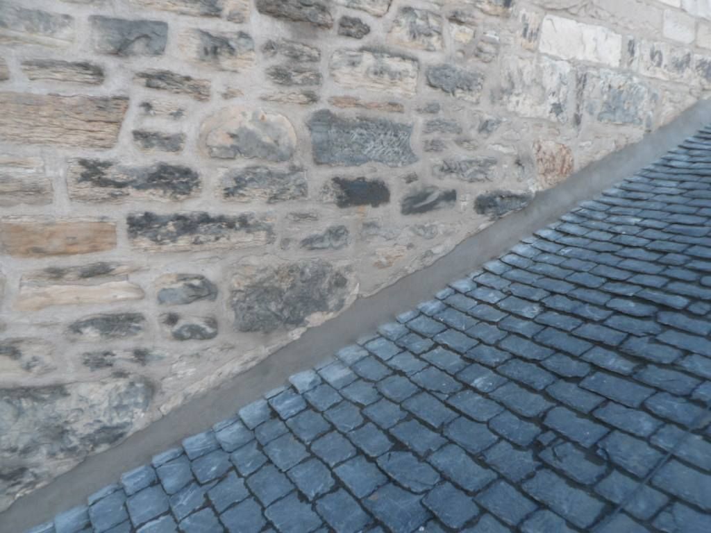 Slate & Tiling Work by Bolton Roofing Contractors Ltd in Edinburgh