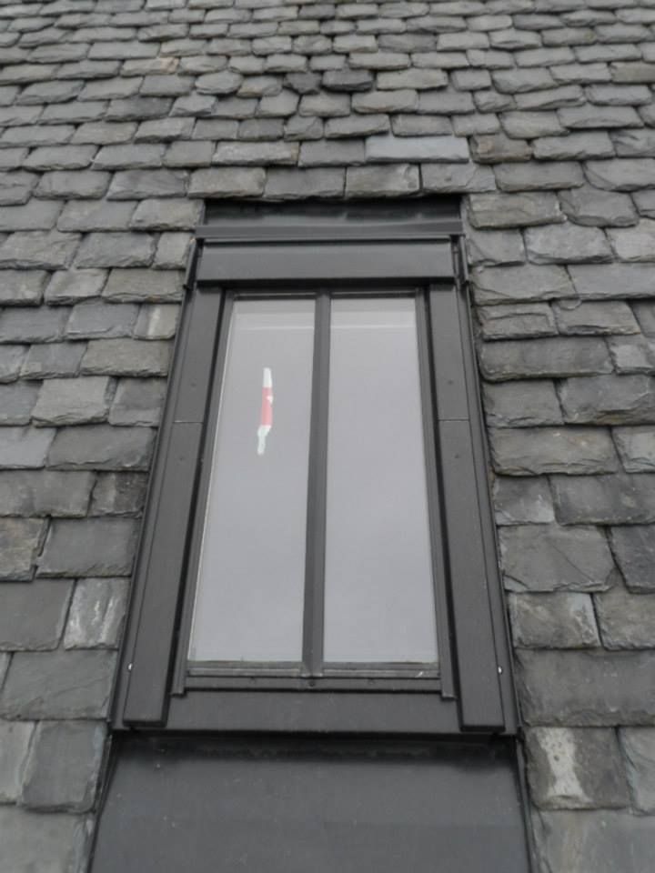 Cupola & Roof Light Works by Bolton Roofing Contractors Ltd in Edinburgh