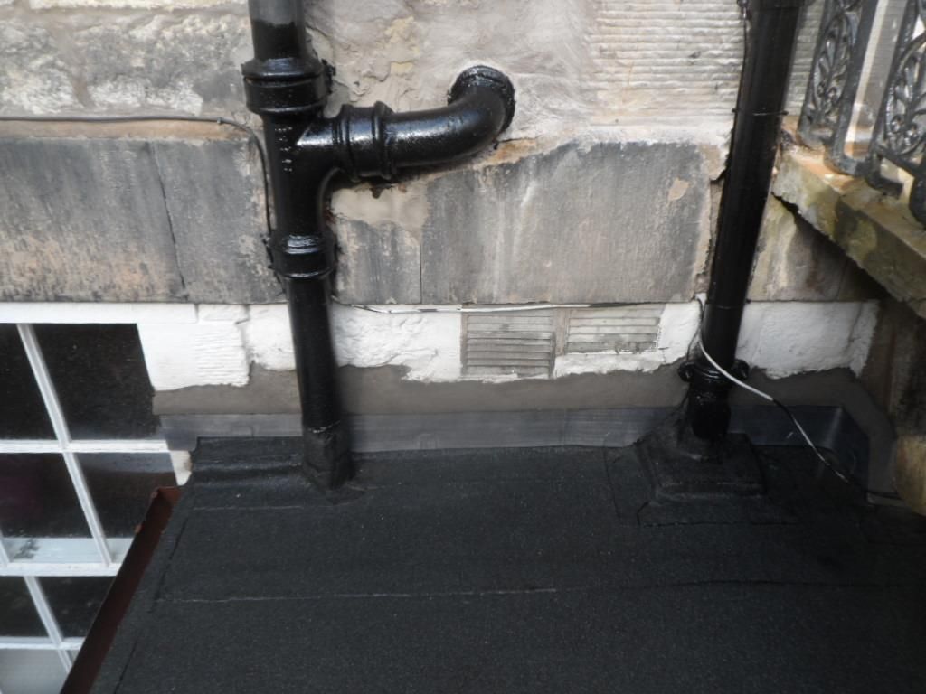 Gutter, Rhones & Downpipes by Bolton Roofing Contractors Ltd in Edinburgh