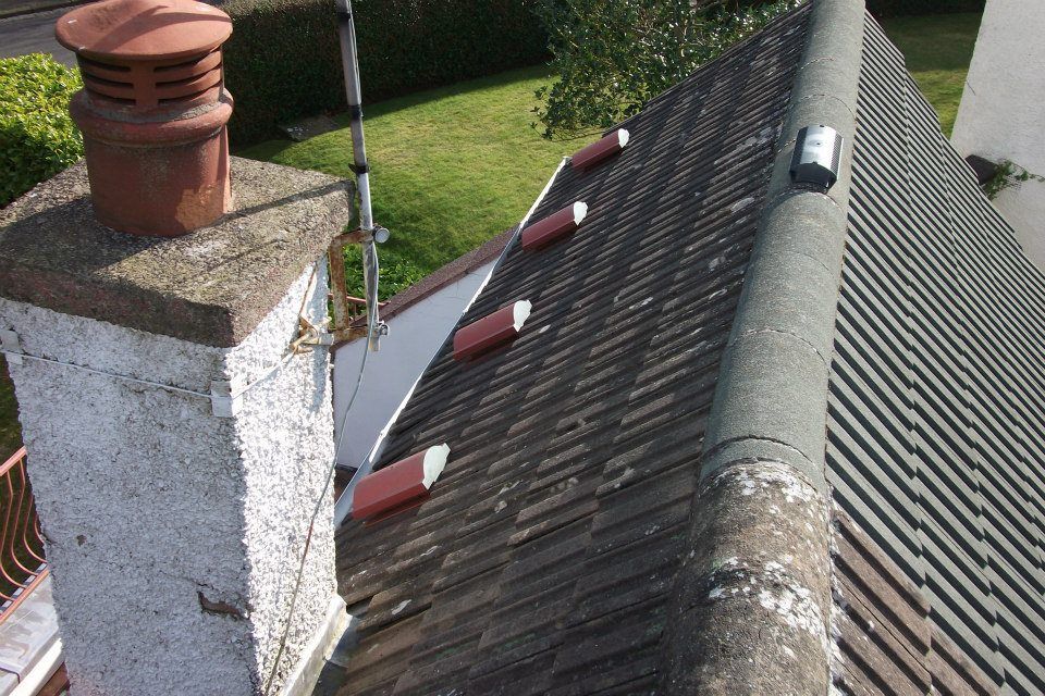 Heritage & Conservation by Bolton Roofing Contractors Ltd in Edinburgh