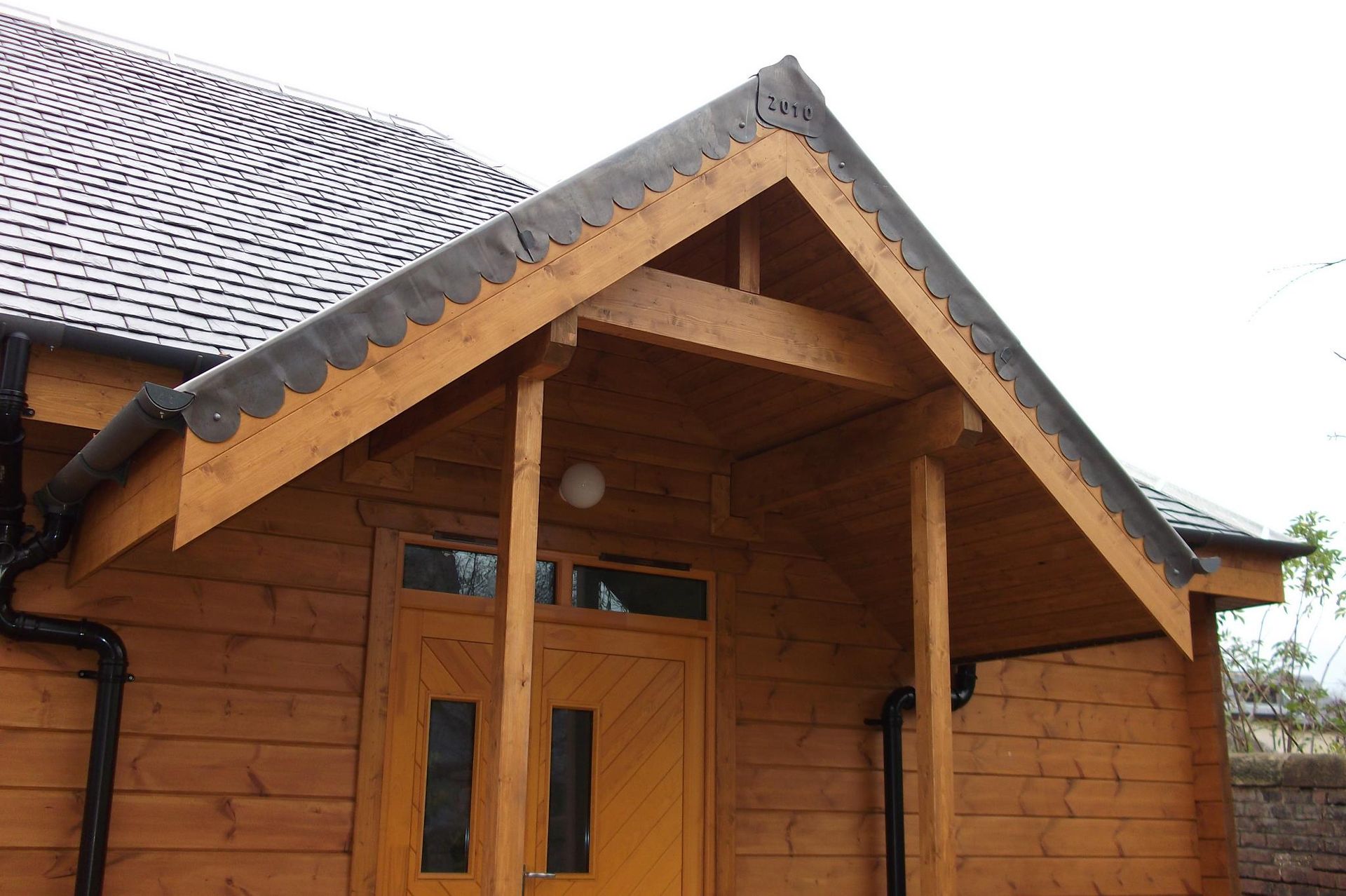 Lead & Zinc Works by Bolton Roofing Contractors Ltd in Edinburgh