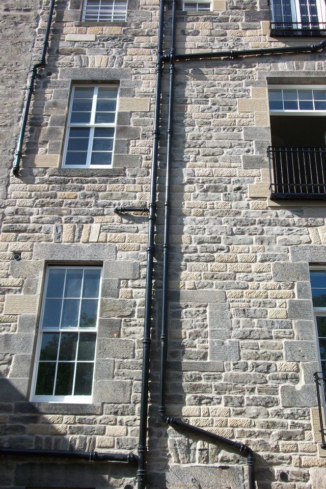 Gutter, Rhones & Downpipes by Bolton Roofing Contractors Ltd in Edinburgh