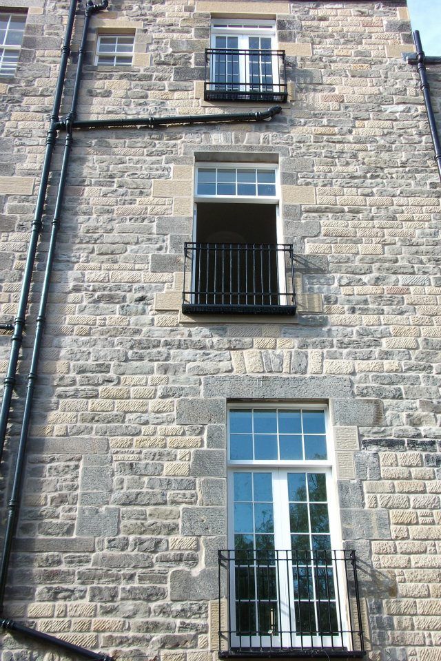 Gutter, Rhones & Downpipes by Bolton Roofing Contractors Ltd in Edinburgh