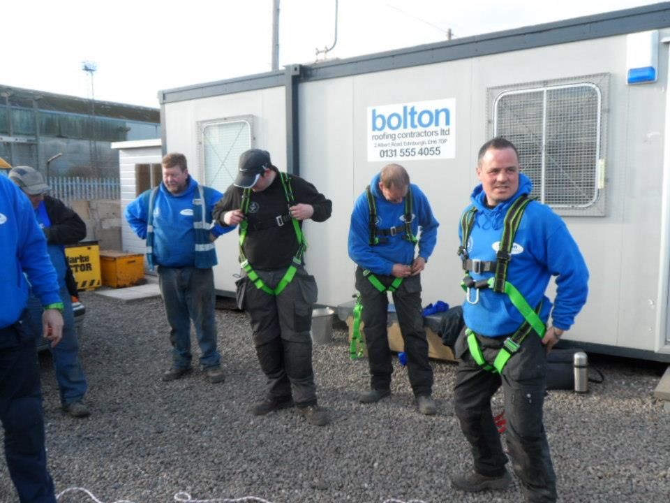 Heritage & Conservation by Bolton Roofing Contractors Ltd in Edinburgh