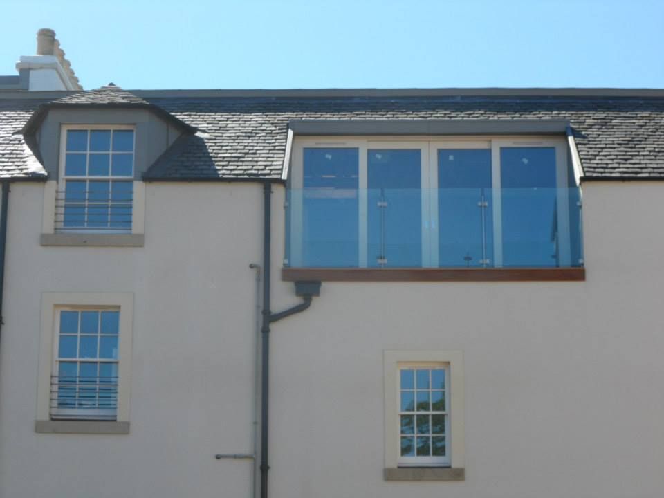 Slate & Tiling Work by Bolton Roofing Contractors Ltd in Edinburgh