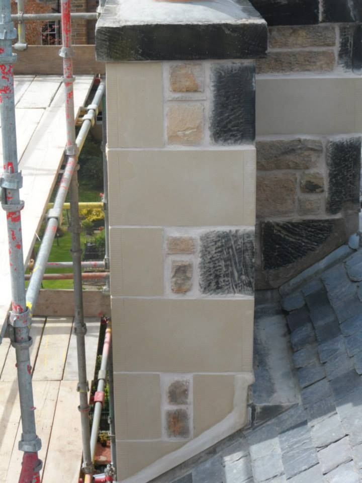 Build Works by Bolton Roofing Contractors Ltd in Edinburgh