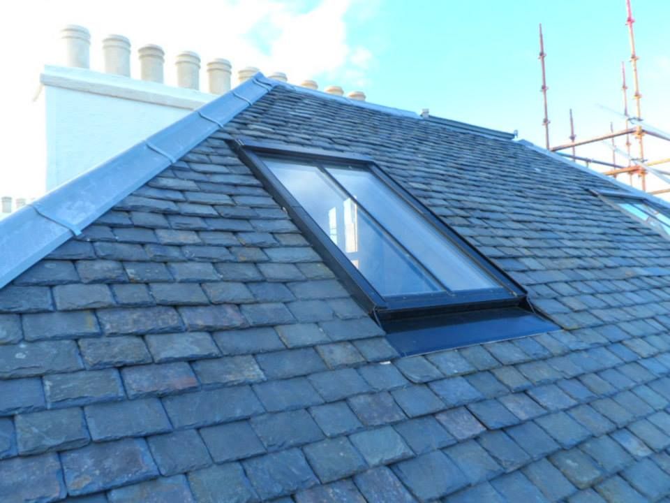 Cupola & Roof Light Works by Bolton Roofing Contractors Ltd in Edinburgh