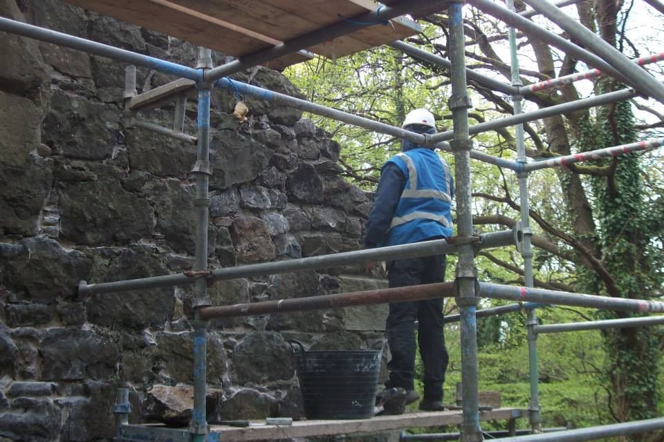 Heritage & Conservation by Bolton Roofing Contractors Ltd in Edinburgh