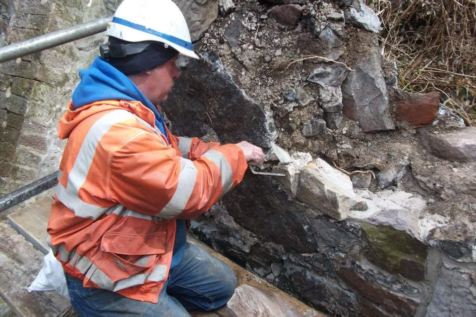 Heritage & Conservation by Bolton Roofing Contractors Ltd in Edinburgh