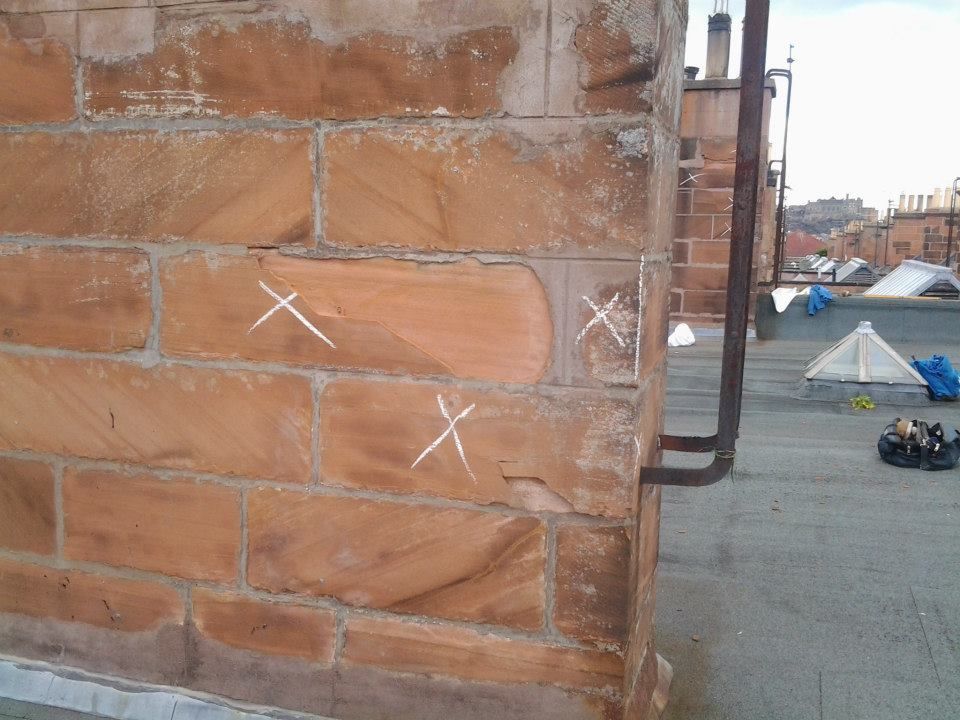 Build Works by Bolton Roofing Contractors Ltd in Edinburgh