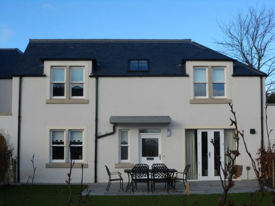 Slate & Tiling Work by Bolton Roofing Contractors Ltd in Edinburgh