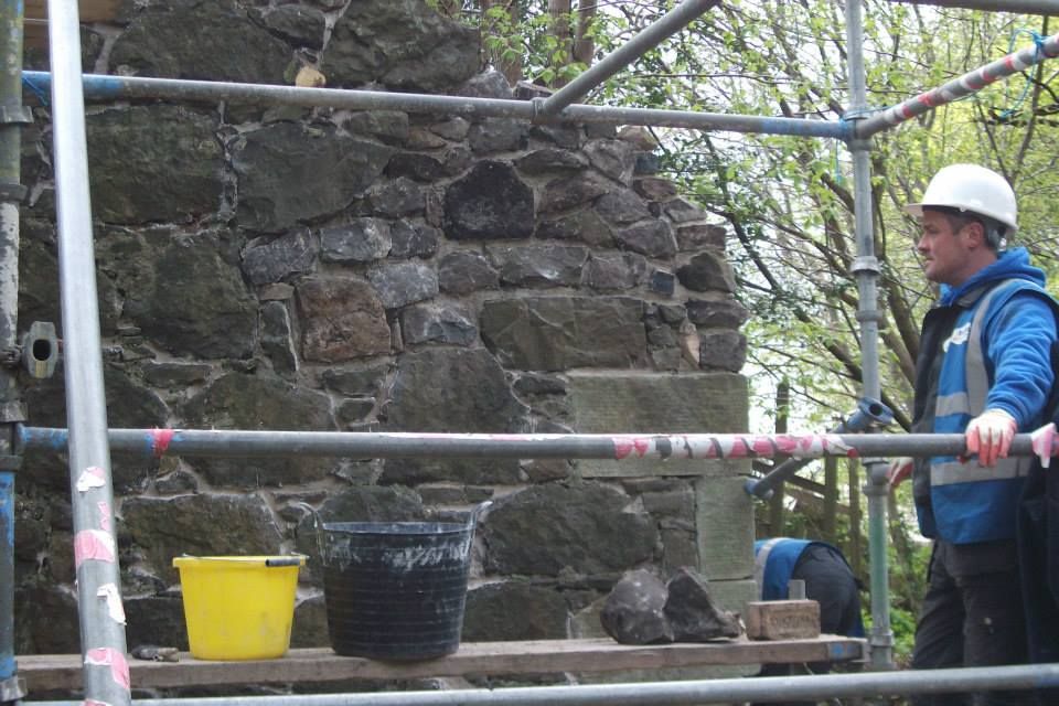 Heritage & Conservation by Bolton Roofing Contractors Ltd in Edinburgh