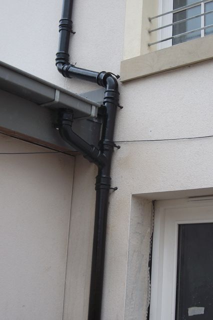 Gutter, Rhones & Downpipes by Bolton Roofing Contractors Ltd in Edinburgh
