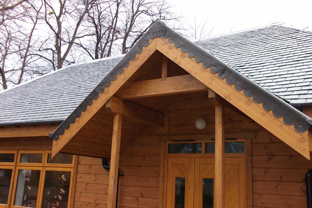 Lead & Zinc Works by Bolton Roofing Contractors Ltd in Edinburgh