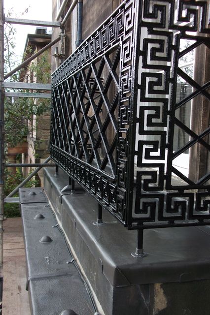 Lead & Zinc Works by Bolton Roofing Contractors Ltd in Edinburgh