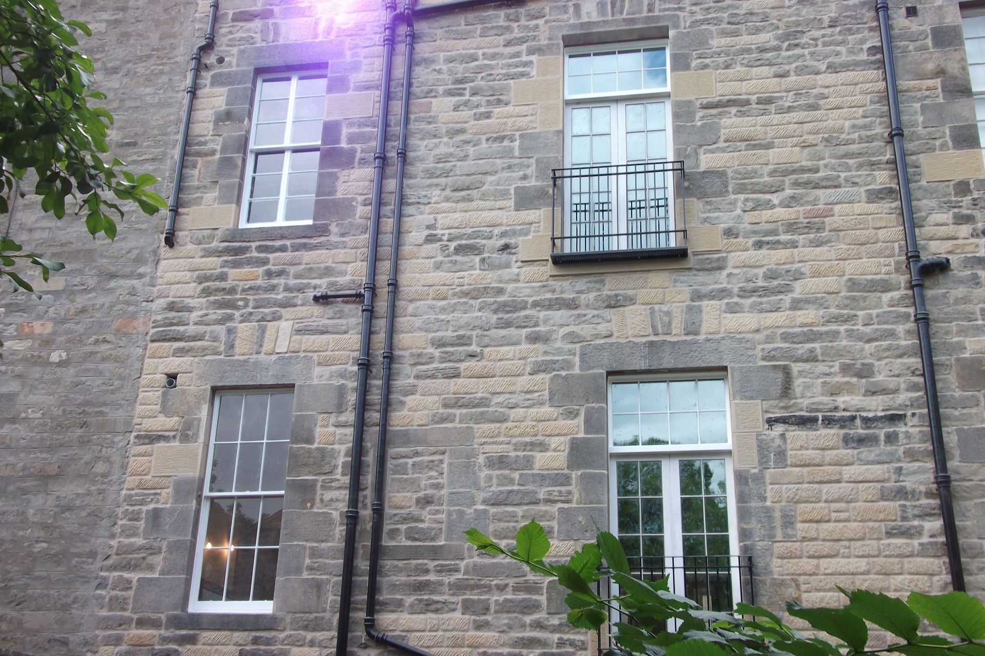 Gutter, Rhones & Downpipes by Bolton Roofing Contractors Ltd in Edinburgh
