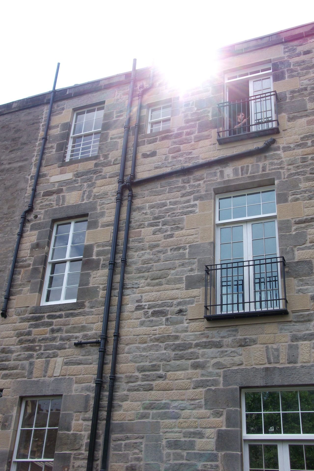 Gutter, Rhones & Downpipes by Bolton Roofing Contractors Ltd in Edinburgh