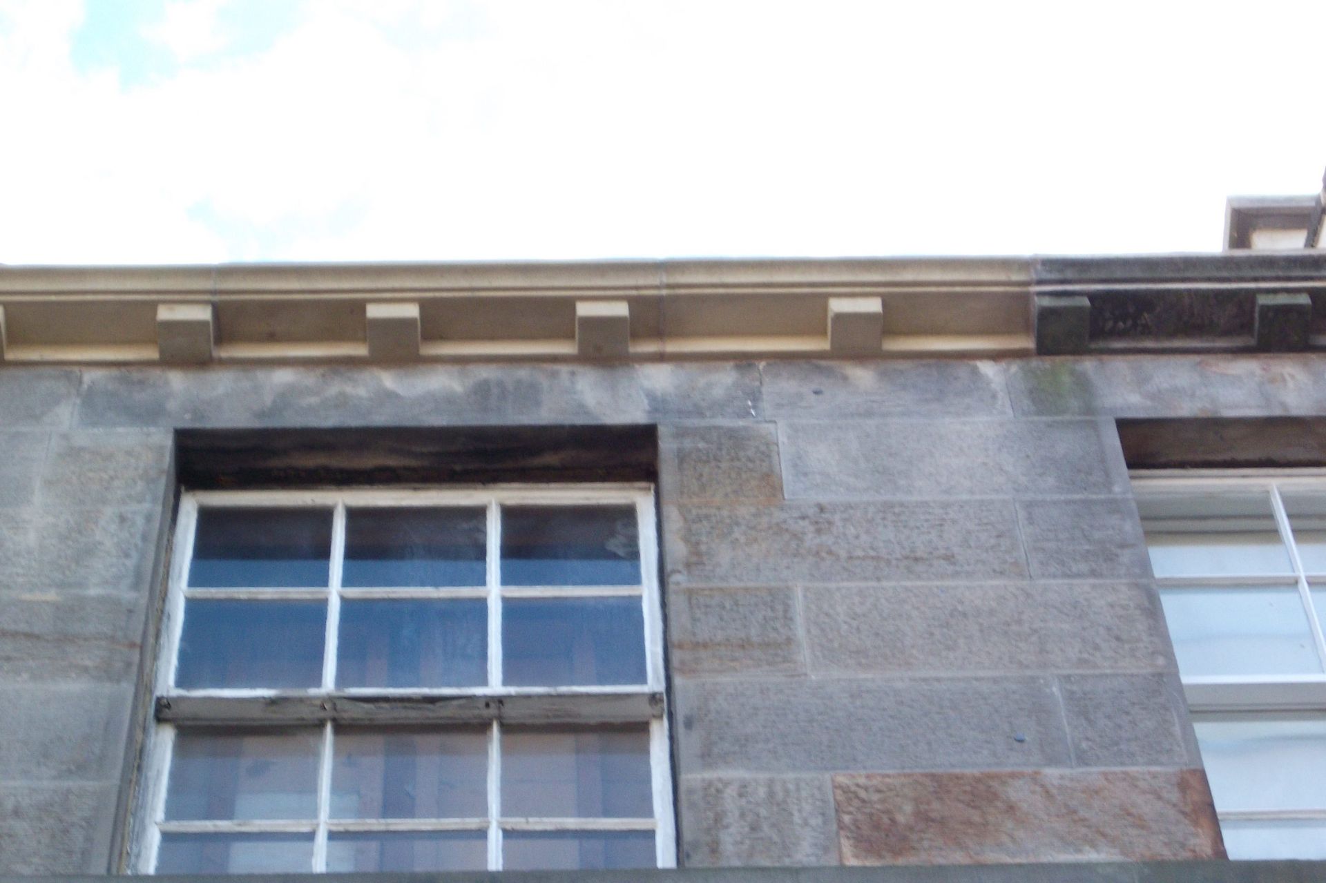 Build Works by Bolton Roofing Contractors Ltd in Edinburgh