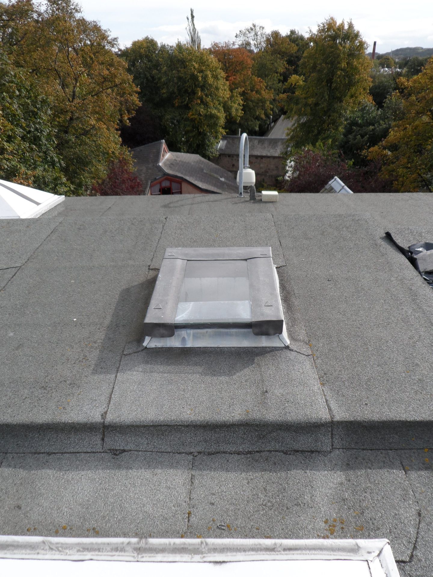 Cupola & Roof Light Works by Bolton Roofing Contractors Ltd in Edinburgh