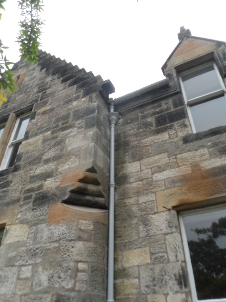 Gutter, Rhones & Downpipes by Bolton Roofing Contractors Ltd in Edinburgh
