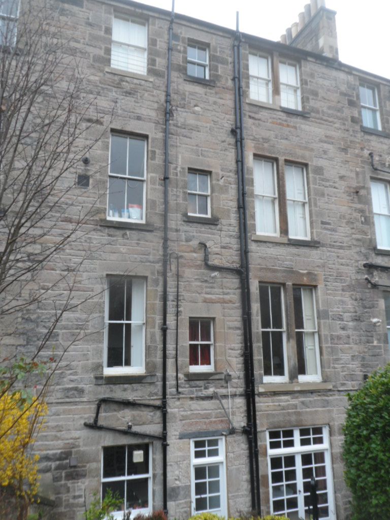 Gutter, Rhones & Downpipes by Bolton Roofing Contractors Ltd in Edinburgh