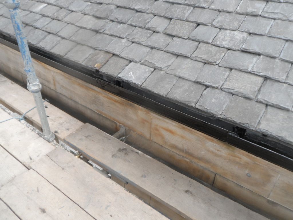 Gutter, Rhones & Downpipes by Bolton Roofing Contractors Ltd in Edinburgh