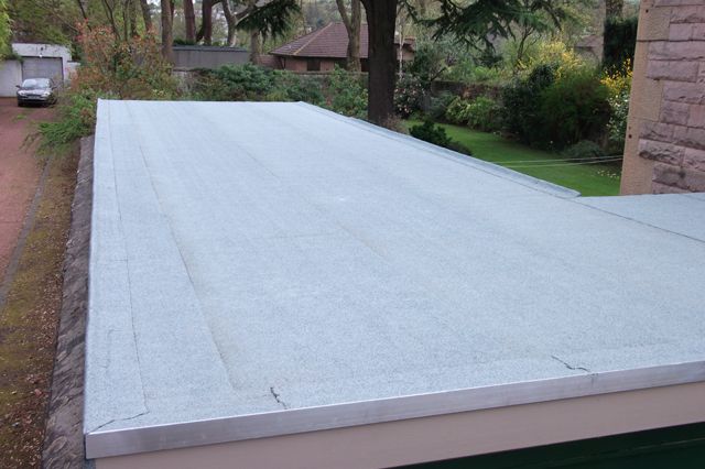 Felting and Felt work by Bolton Roofing Contractors Ltd in Edinburgh